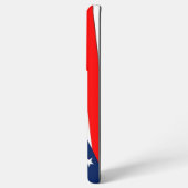 Samsung Galaxy S21 Ultra Hoesje Ohio vlag (Achterkant horizontaal)