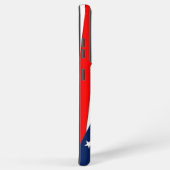 Samsung Galaxy S21 Ultra Hoesje Ohio vlag (Rechterkant)