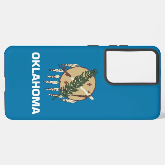 Samsung Galaxy S21 Ultra Hoesje Oklahoma