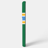 Samsung Galaxy S21 Ultra Hoesje Portland vlag (Achterkant horizontaal)