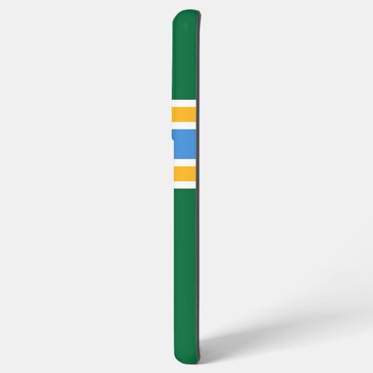 Samsung Galaxy S21 Ultra Hoesje Portland vlag (Achterkant horizontaal)