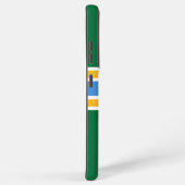 Samsung Galaxy S21 Ultra Hoesje Portland vlag (Rechterkant)