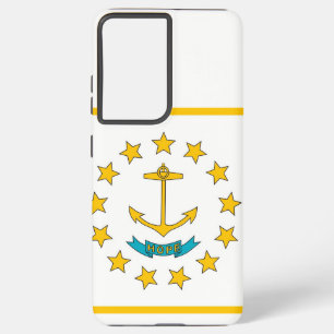 Samsung Galaxy S21 Ultra Hoesje Rhode Island