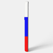 Samsung Galaxy S21 Ultra Hoesje Russische vlag (Achterkant horizontaal)