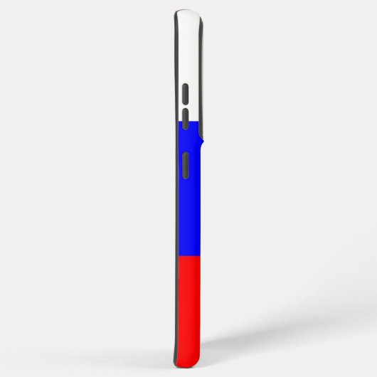 Samsung Galaxy S21 Ultra Hoesje Russische vlag (Rechterkant)