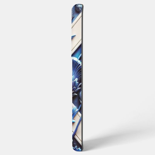 Samsung Galaxy S21 Ultra Hoesje Schotse distels (Achterkant horizontaal)