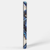 Samsung Galaxy S21 Ultra Hoesje Schotse distels (Rechterkant)