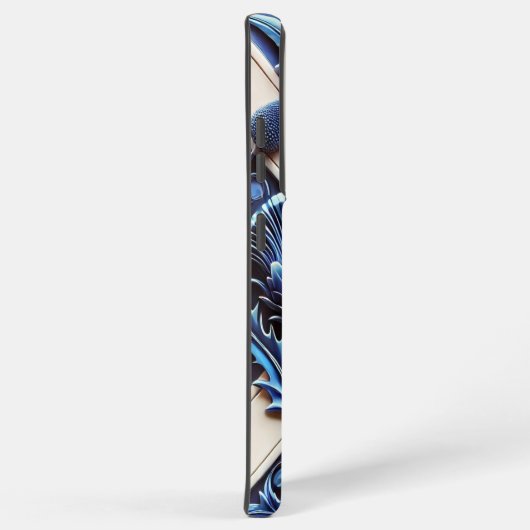 Samsung Galaxy S21 Ultra Hoesje Schotse distels (Rechterkant)