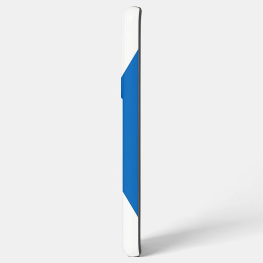 Samsung Galaxy S21 Ultra Hoesje Schotse vlag (Achterkant horizontaal)