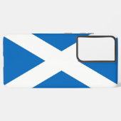 Samsung Galaxy S21 Ultra Hoesje Schotse vlag (Linkerkant)