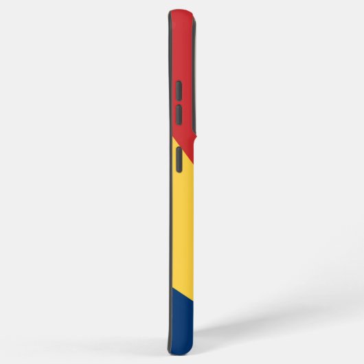 Samsung Galaxy S21 Ultra Hoesje Seychellen kleuren (Rechterkant)