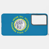 Samsung Galaxy S21 Ultra Hoesje South Dakota (Linkerkant)