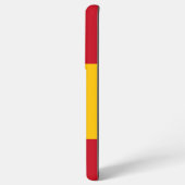 Samsung Galaxy S21 Ultra Hoesje Spanje vlag (Achterkant horizontaal)