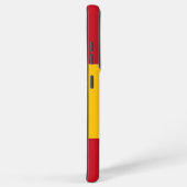 Samsung Galaxy S21 Ultra Hoesje Spanje vlag (Rechterkant)