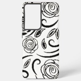 Samsung Galaxy S21 ultra hoesje stijl ontwerp