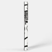 Samsung Galaxy S21 ultra hoesje stijl ontwerp (Rechterkant)