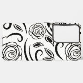 Samsung Galaxy S21 ultra hoesje stijl ontwerp (Linkerkant)