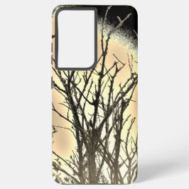 Samsung Galaxy S21 ultra hoesje stijl ontwerp