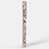 Samsung Galaxy S21 ultra hoesje stijl ontwerp (Rechterkant)