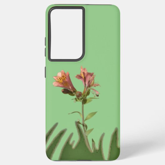 Samsung Galaxy S21 ultra hoesje stijl ontwerp (Achterkant)