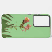 Samsung Galaxy S21 ultra hoesje stijl ontwerp (Linkerkant)