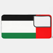 Samsung Galaxy S21 Ultra Hoesje U A E (Linkerkant)