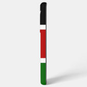 Samsung Galaxy S21 Ultra Hoesje van Kenia (Achterkant horizontaal)