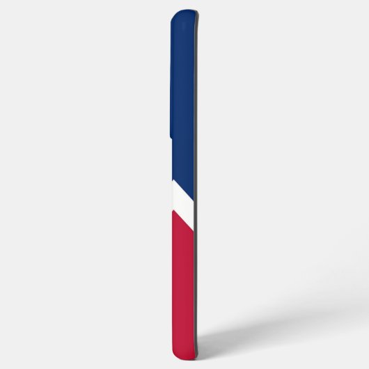 Samsung Galaxy S21 Ultra Hoesje Vlag van Denver (Achterkant horizontaal)