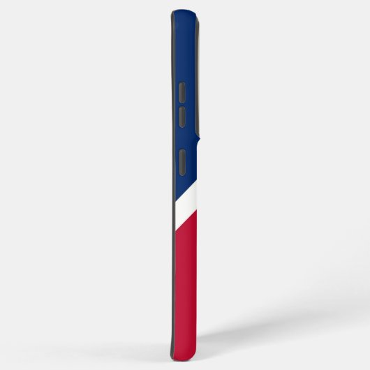 Samsung Galaxy S21 Ultra Hoesje Vlag van Denver (Rechterkant)