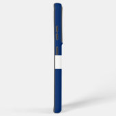 Samsung Galaxy S21 Ultra Hoesje Vlag van Indianapo (Rechterkant)