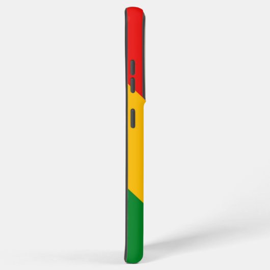 Samsung Galaxy S21 Ultra Hoesje Vlag van Los Angel (Rechterkant)