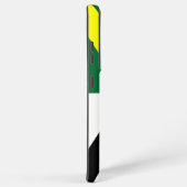 Samsung Galaxy S21 Ultra Hoesje Vlag van Monterey (Rechterkant)