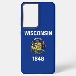 Samsung Galaxy S21 Ultra Hoesje Wisconsin