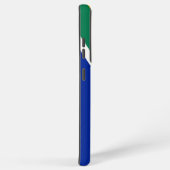 Samsung Galaxy S21 Ultra Hoesje Zuid-Afrika vlag (Rechterkant)