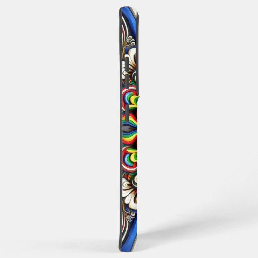 Samsung Galaxy S21 Ultra Hoesje Zuid-Afrikaanse kl (Rechterkant)