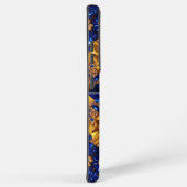 Samsung Galaxy S21 Ultra Hoesje Zweden Kleuren (Rechterkant)