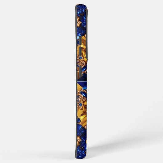 Samsung Galaxy S21 Ultra Hoesje Zweden Kleuren (Rechterkant)