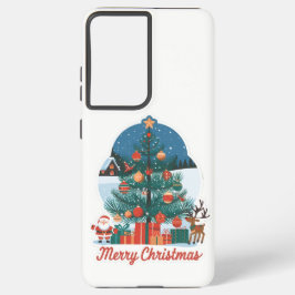 Samsung Galaxy S21 Ultra Hoesjes: Christ Telefoonh Hoesje