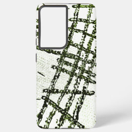 SAMSUNG GALAXY S21 ULTRA Hoopcase ART EN ONTWERP Hoesje