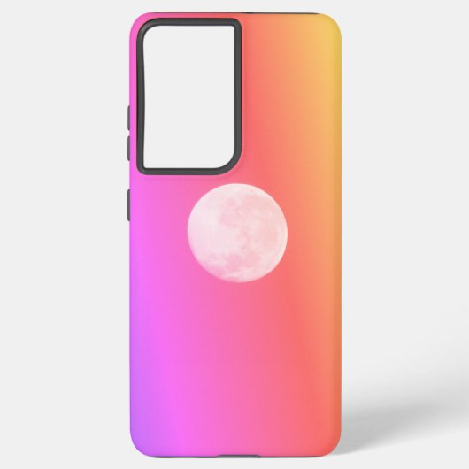 Samsung galaxy S21 Ultra iPhone Case ART&DESIGN Hoesje (Achterkant)