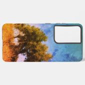 SAMSUNG GALAXY S21 ULTRA Phone Case ART&DESIGN  Samsung Galaxy Hoesje (Linkerkant)