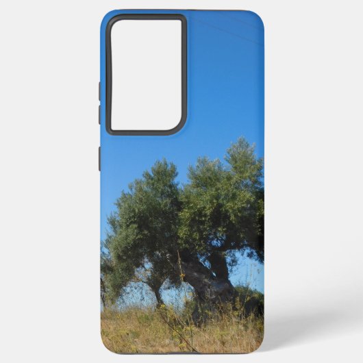 SAMSUNG GALAXY S21 ULTRA Phone Case ART&DESIGN Samsung Galaxy Hoesje (Achterkant)