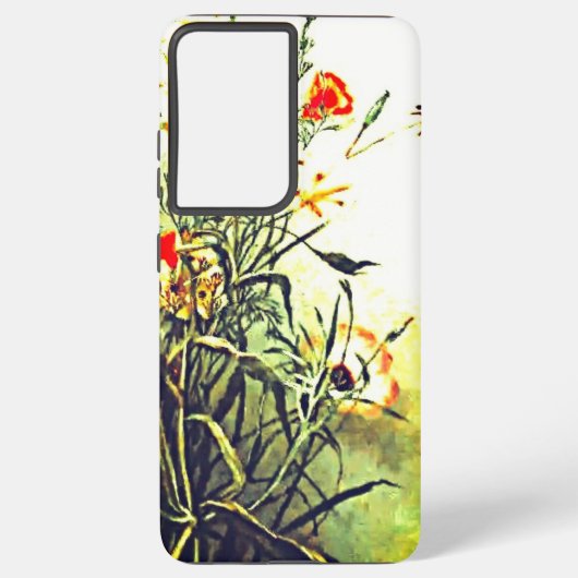 SAMSUNG GALAXY S21 ULTRA Phone Case design  Samsung Galaxy Hoesje (Achterkant)