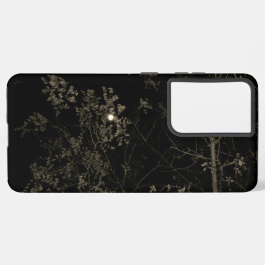 Samsung galaxy S21 ultra Phone Case Samsung Galaxy Hoesje (Linkerkant)