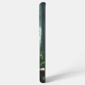 Samsung Galaxy S21 ultra taai Hoesje, glanzend Samsung Galaxy Hoesje (Achterkant horizontaal)