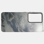 SAMSUNG GALAXY S21 ULTRA Telefoon Case ART&DESIGN Hoesje (Linkerkant)