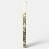 SAMSUNG GALAXY S21 ULTRA Telefoon Case ART&DESIGN Hoesje (Achterkant horizontaal)