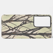 SAMSUNG GALAXY S21 ULTRA Telefoon Case ART&DESIGN Samsung Galaxy Hoesje (Linkerkant)