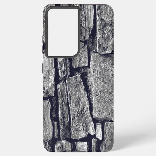 SAMSUNG GALAXY S21 ULTRA Telefoon Case ART&DESIGN Samsung Galaxy Hoesje (Achterkant)