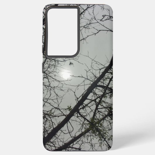 SAMSUNG GALAXY S21 ULTRA Telefoon Case ART EN DESI Hoesje (Achterkant)